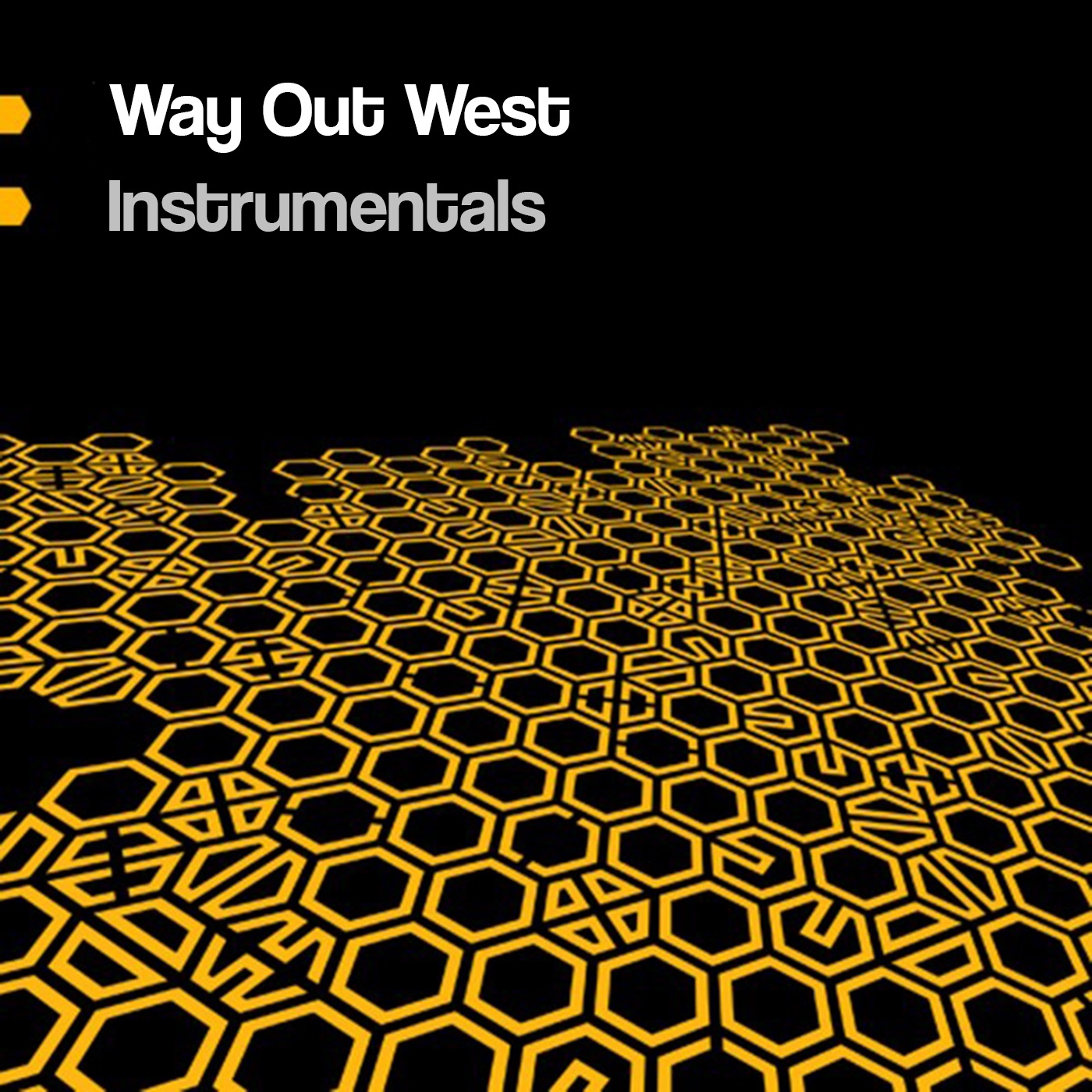Instrumentals - Single album cover
