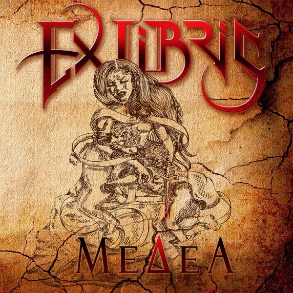 Medea album cover