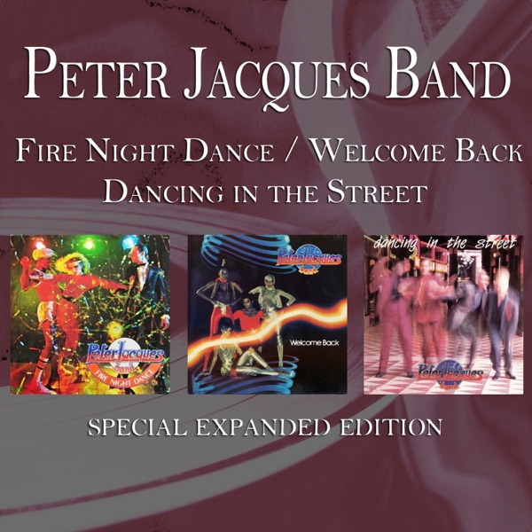 Fire Night Dance / Welcome Back / Dancing in the Street (Special Expanded Edition) album cover