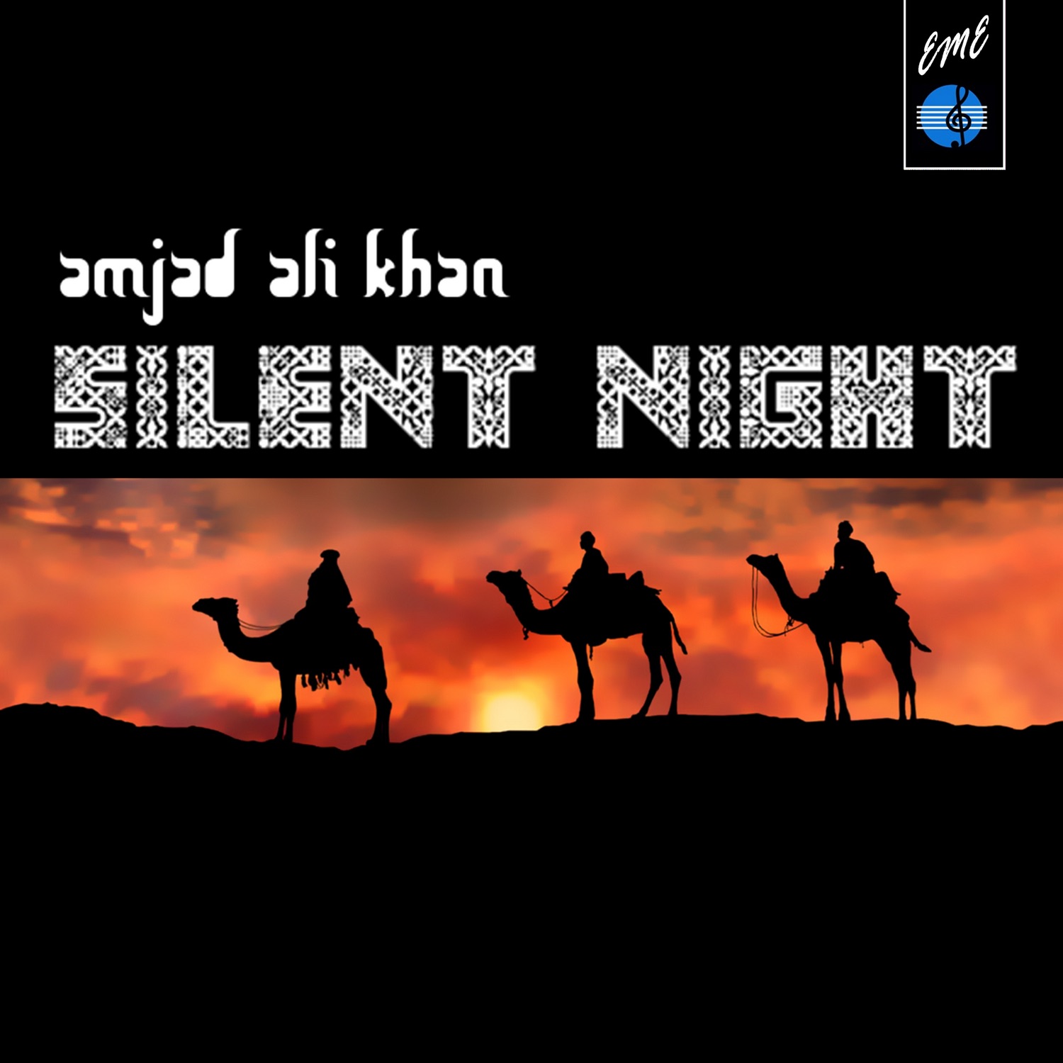 Silent Night album cover