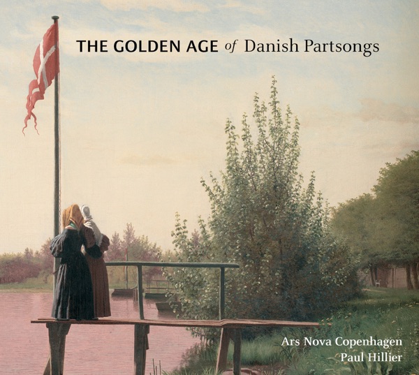 The Golden Age of Danish Partsongs album cover