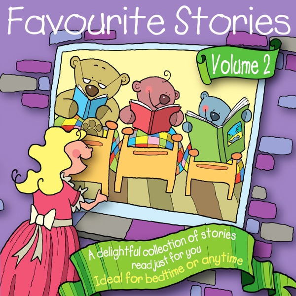 Favourite Stories Volume 2 album cover