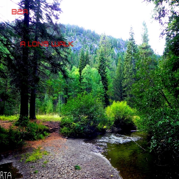 A Long Walk (feat. Jill Scott) - Single album cover