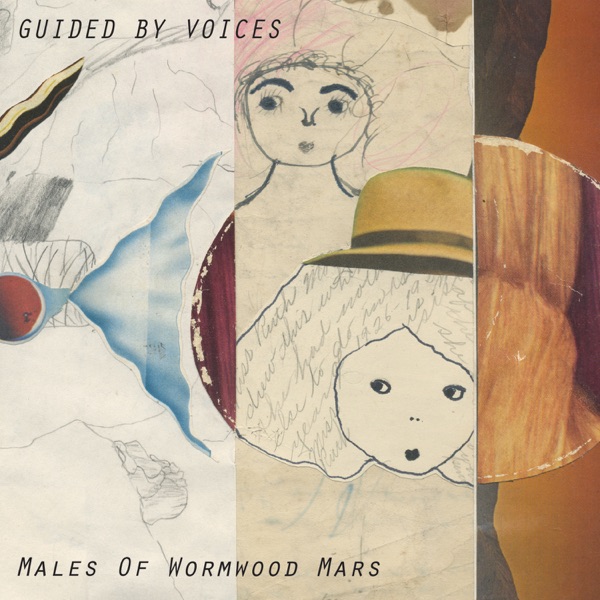 Males of Wormwood Mars - Single album cover