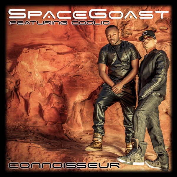 Connoisseur (feat. Coolio) - Single album cover