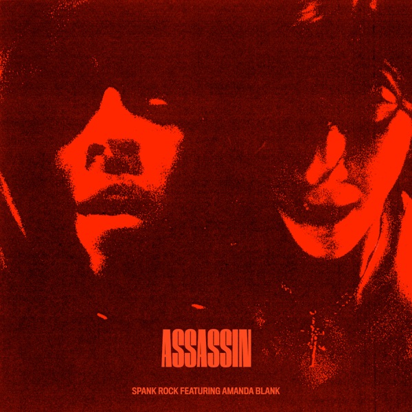 Assassin (feat. Amanda Blank) - EP album cover