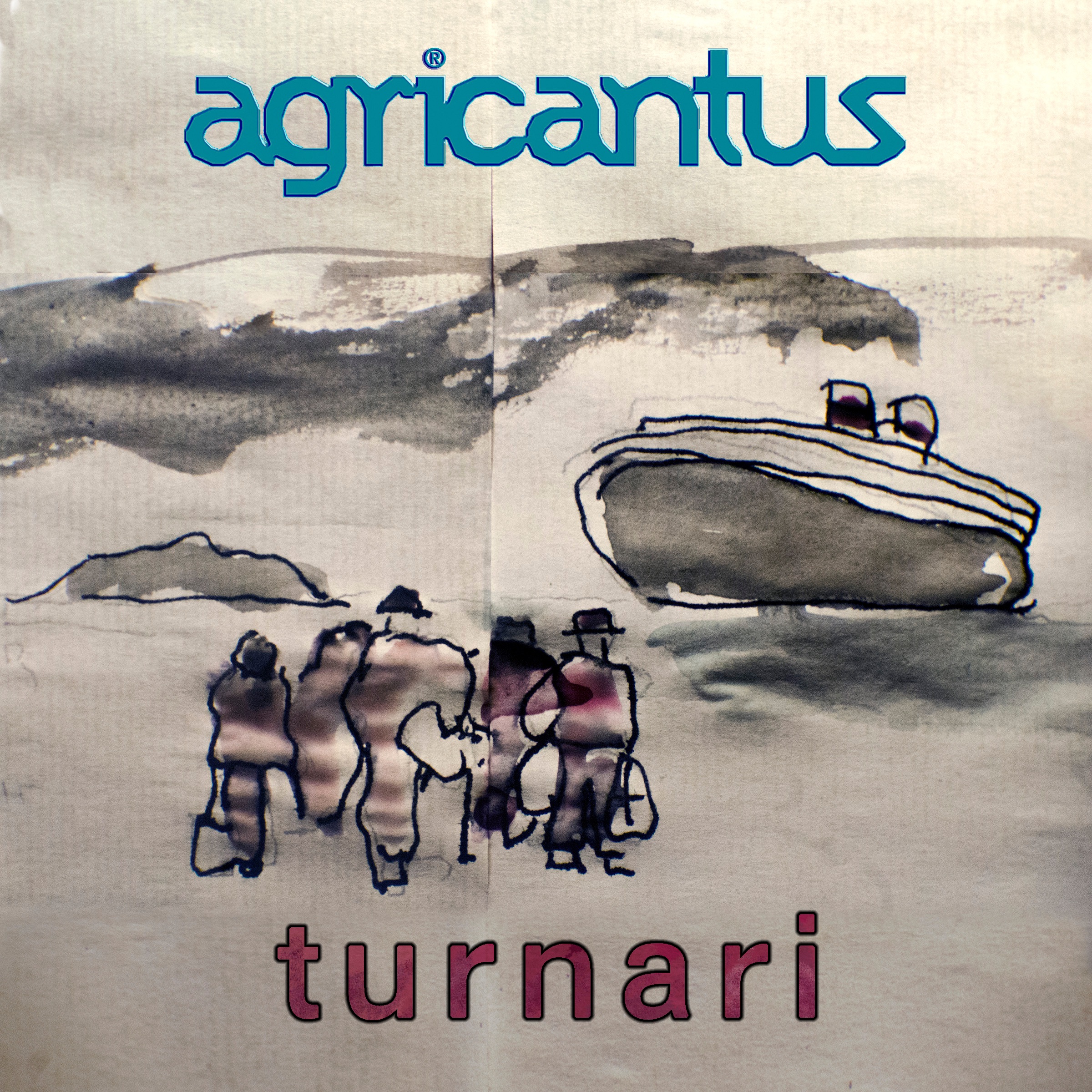 Turnari (Video version) - Single album cover