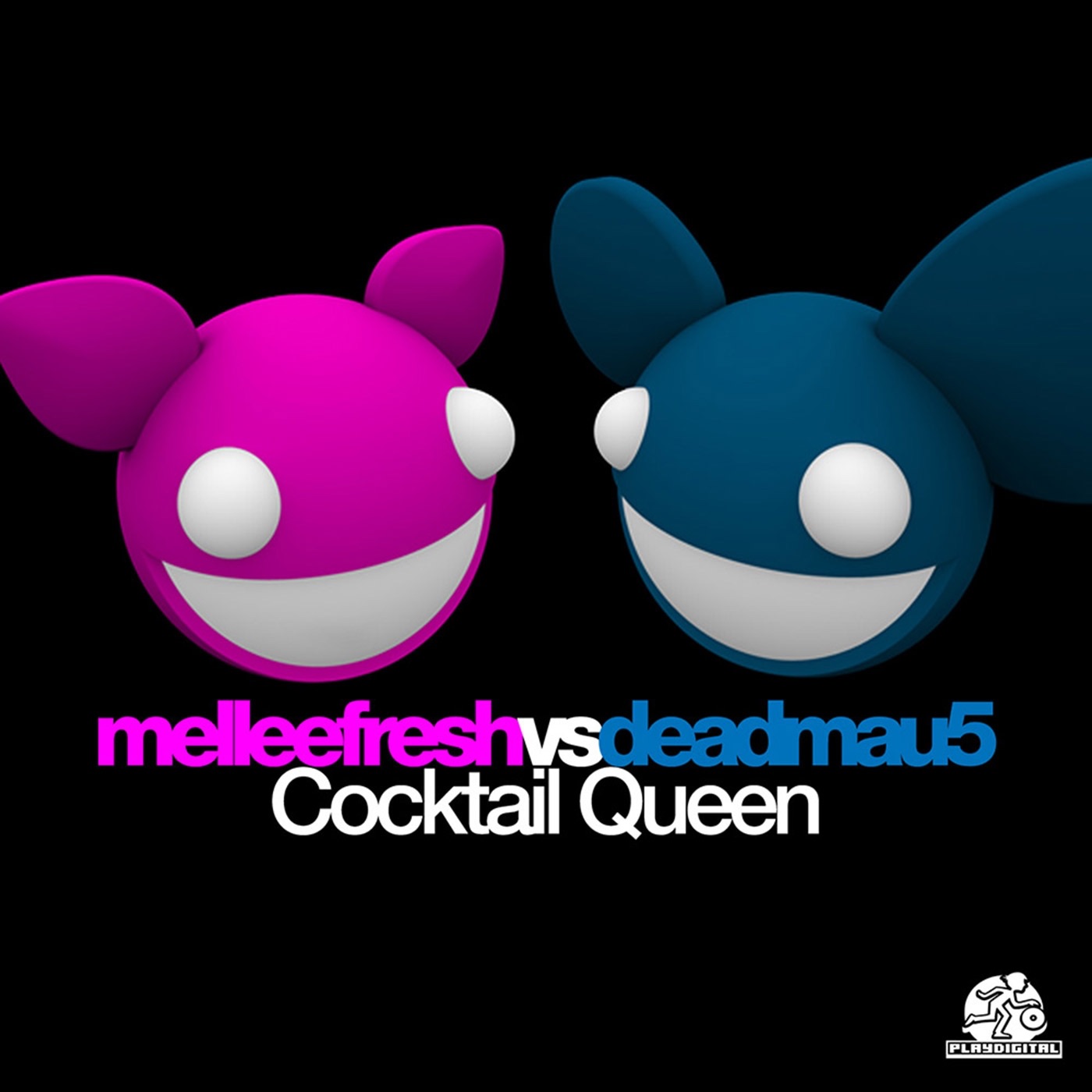 Cocktail Queen (Melleefresh vs. deadmau5) - EP album cover