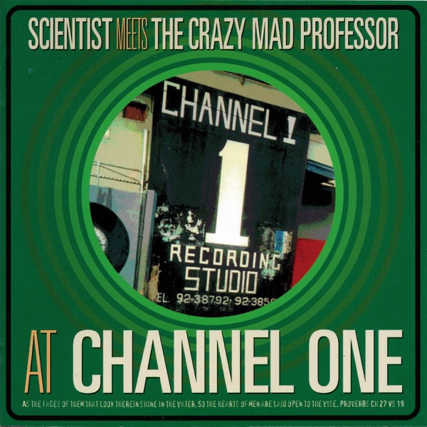 At Channel One album cover