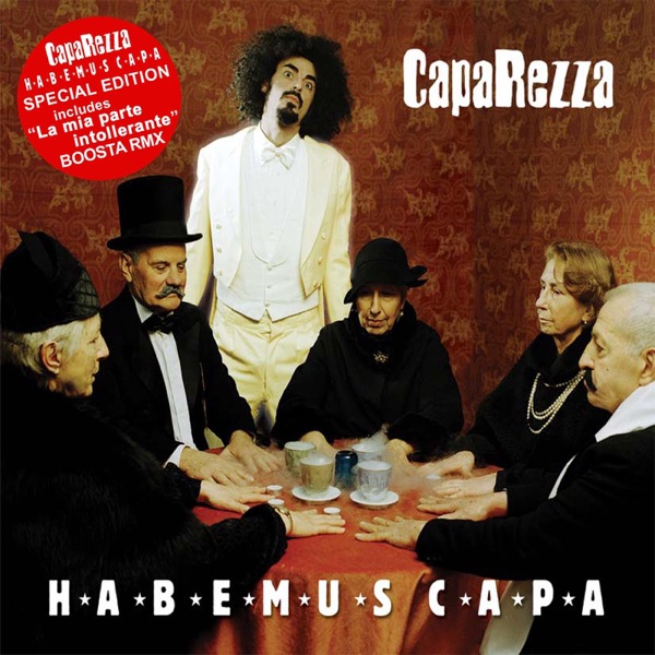 Habemus Capa album cover
