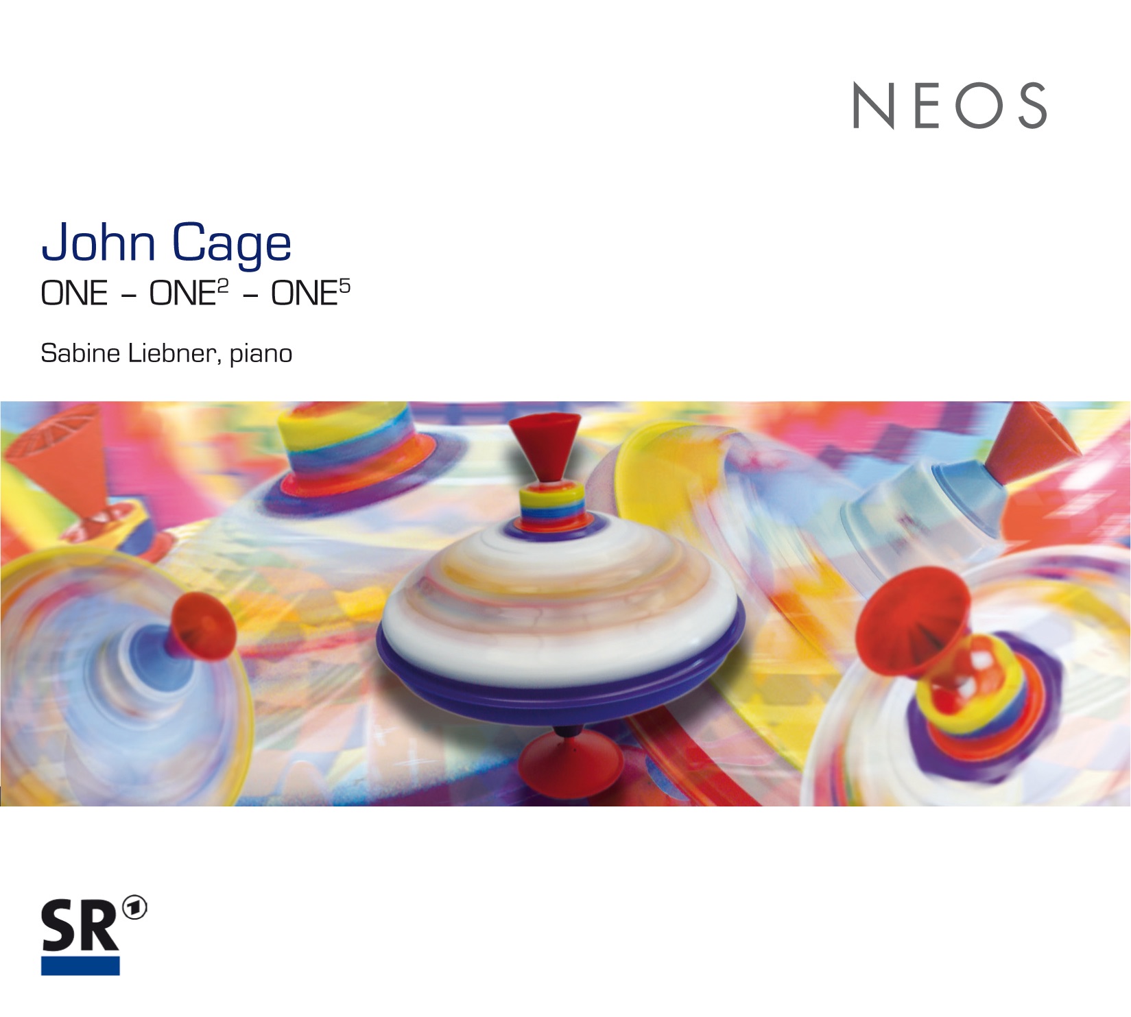 Cage: One - One2 - One5 album cover