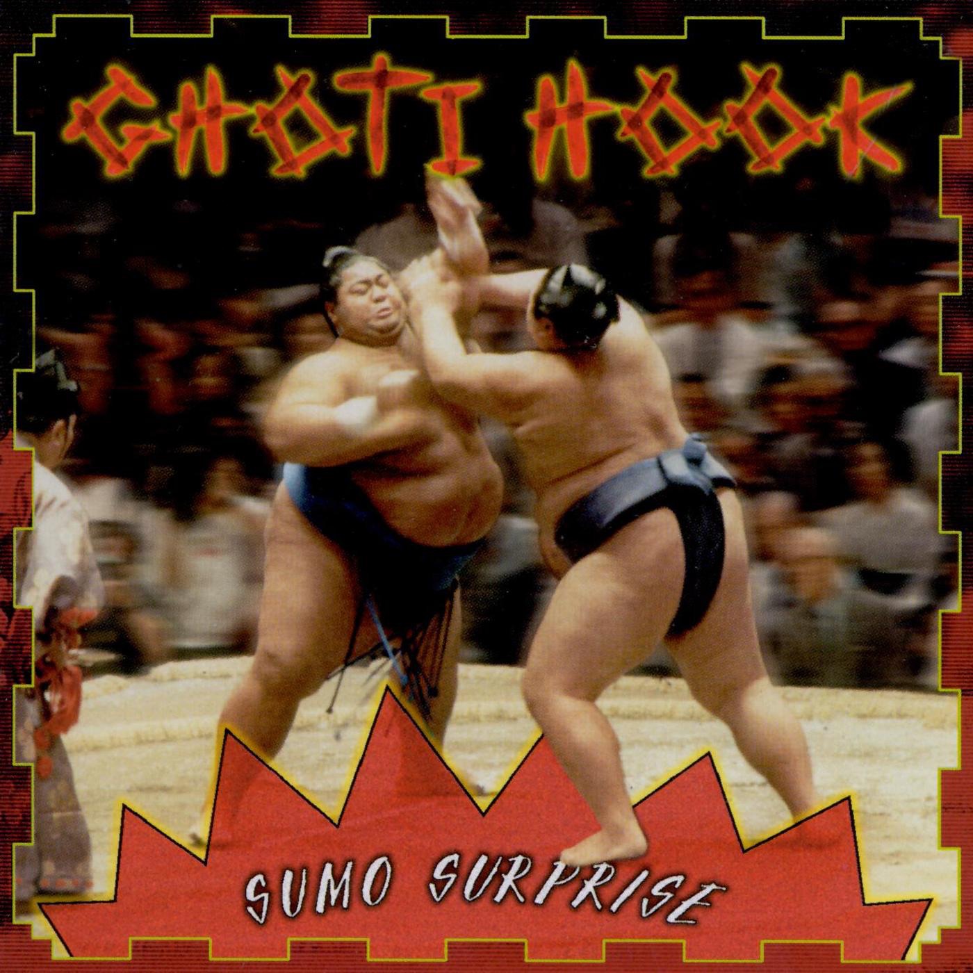 Sumo Surprise album cover