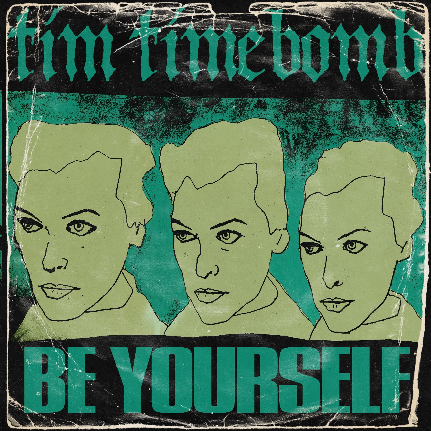 Be Yourself - Single album cover