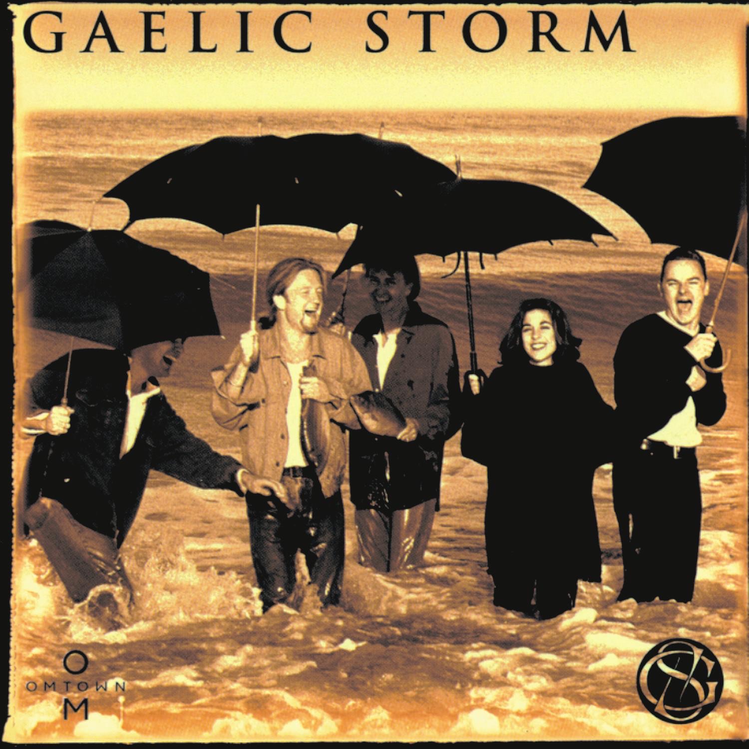 Gaelic Storm album cover