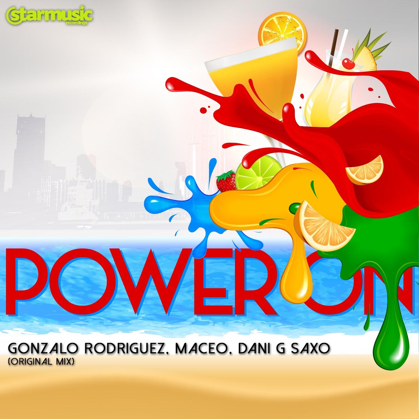 Power On - Single album cover