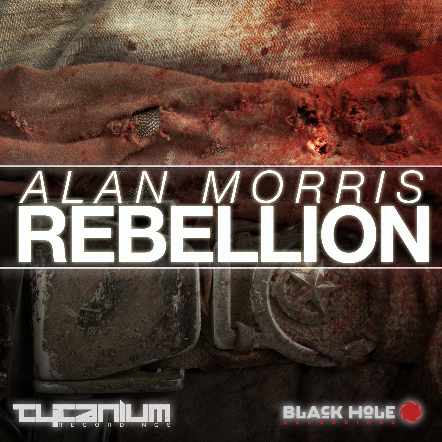 Rebellion - Single album cover