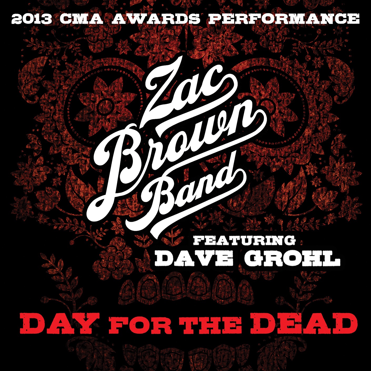 Day for the Dead (feat. Dave Grohl) [2013 CMA Awards Performance] - Single album cover