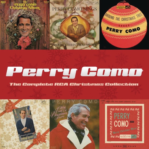 The Complete RCA Christmas Collection album cover
