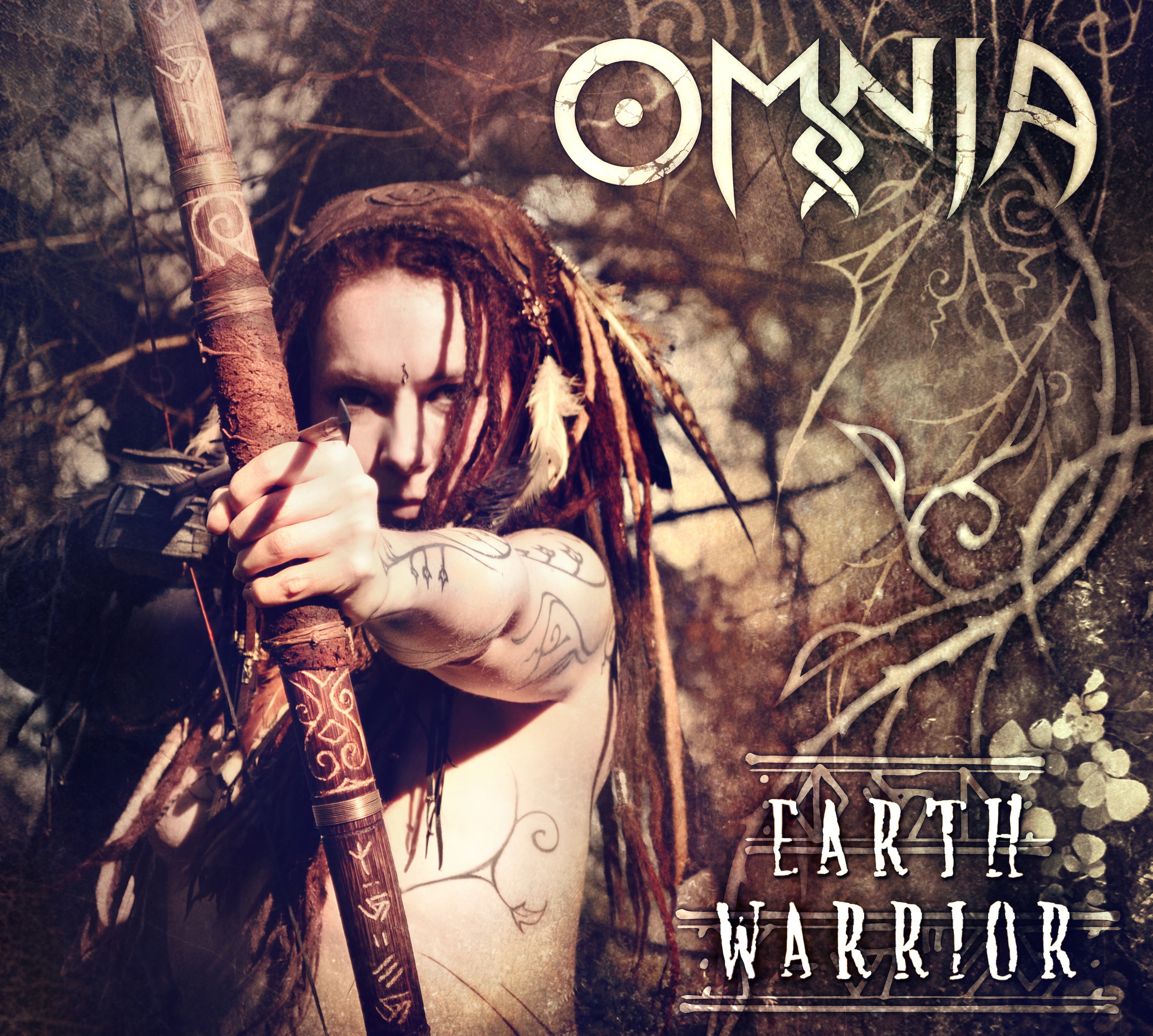 Earth Warrior album cover