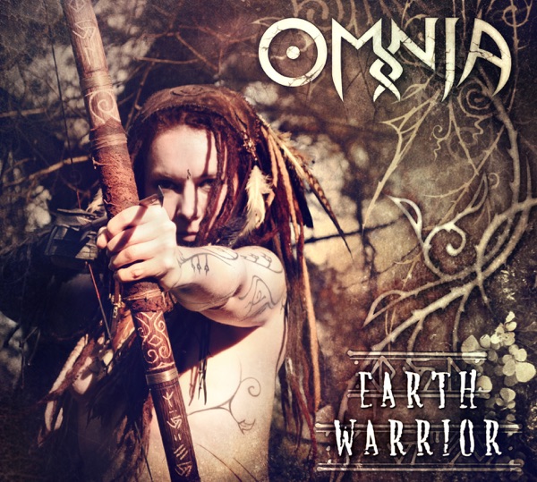 Earth Warrior album cover