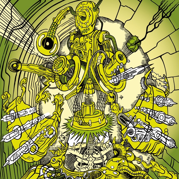 Freezing Opening Thawing - EP album cover