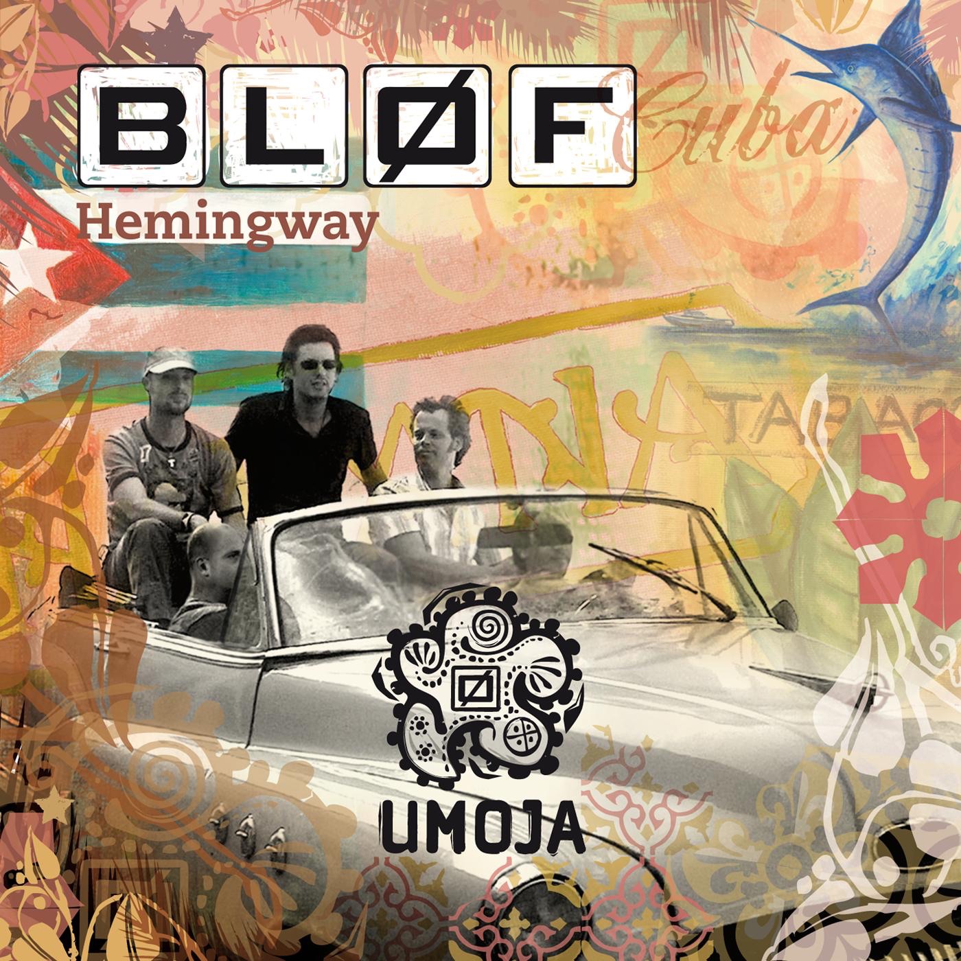 Hemingway - Single album cover