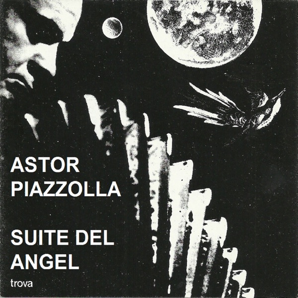 Suite del Ángel album cover