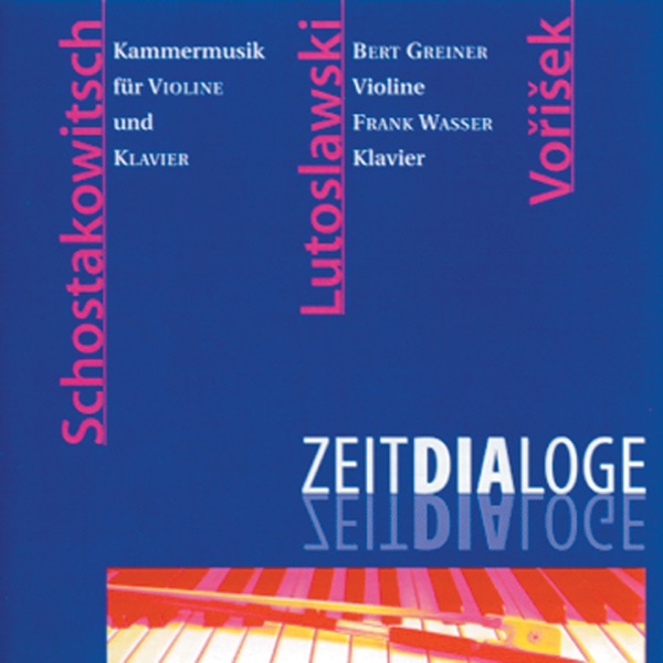 Zeitdialoge album cover
