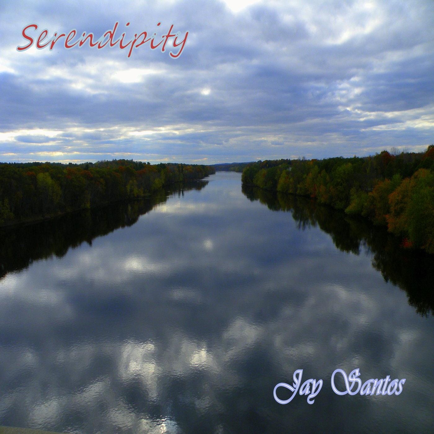 Serendipity - Single album cover