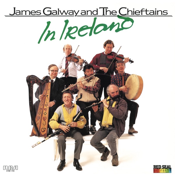 In Ireland album cover