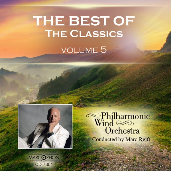 The Best of The Classics Volume 5 album cover