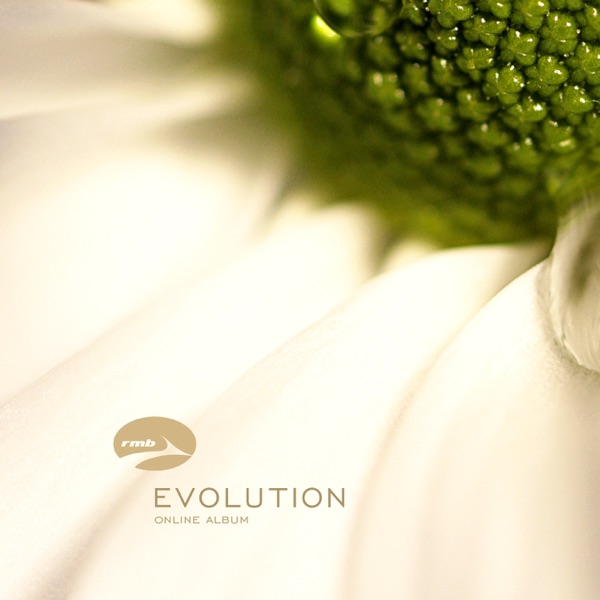 Evolution album cover
