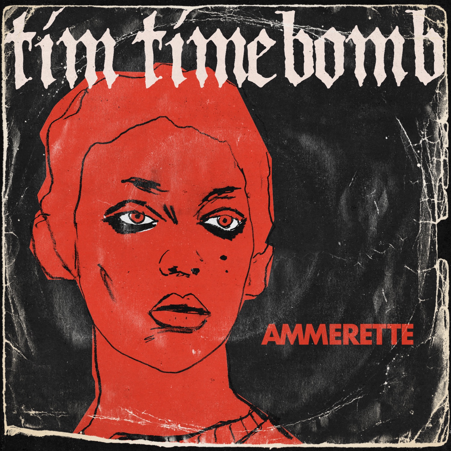 Ammerette - Single album cover