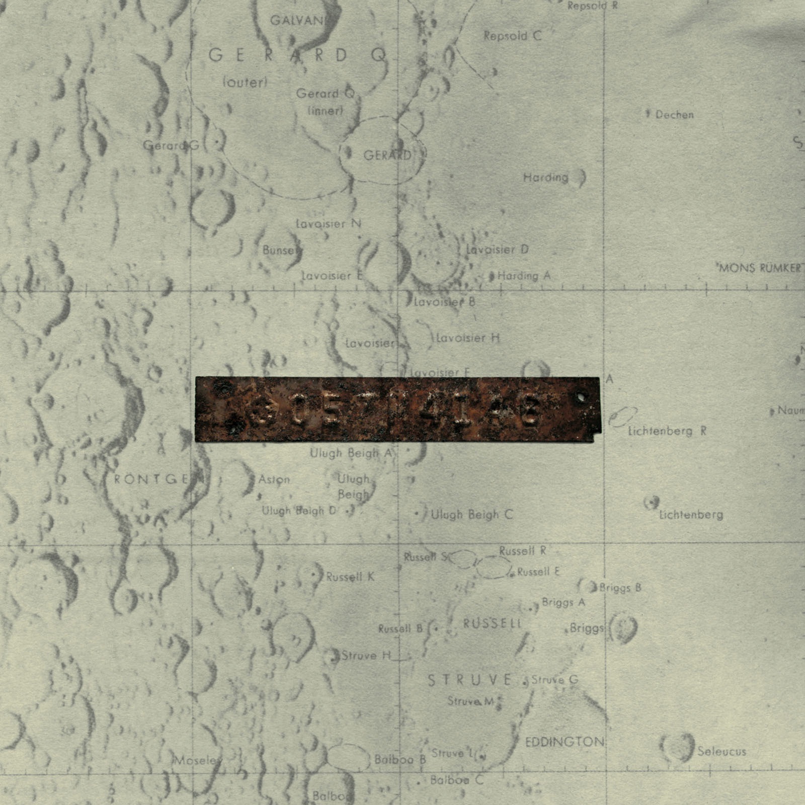 Things We Lost in the Fire album cover