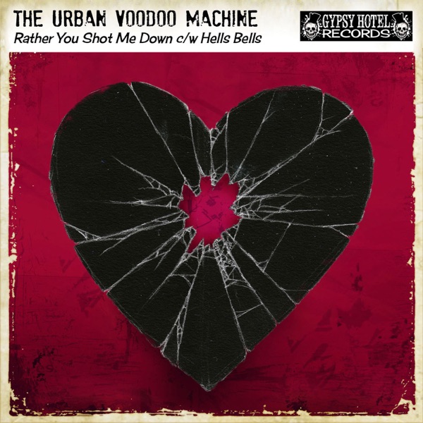 Rather You Shot Me Down - Single album cover