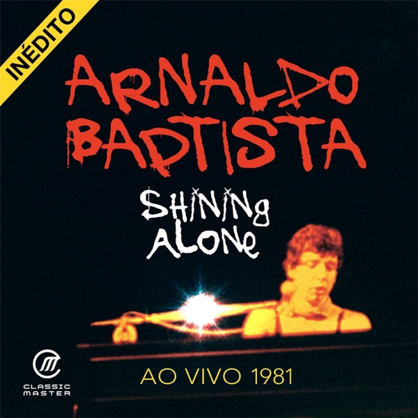 Shining Alone (Ao Vivo 1981) album cover