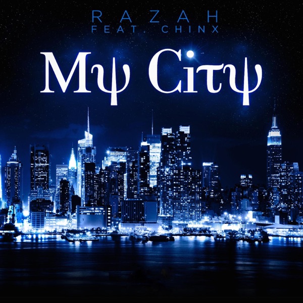 My City (feat. Chinx) - Single album cover