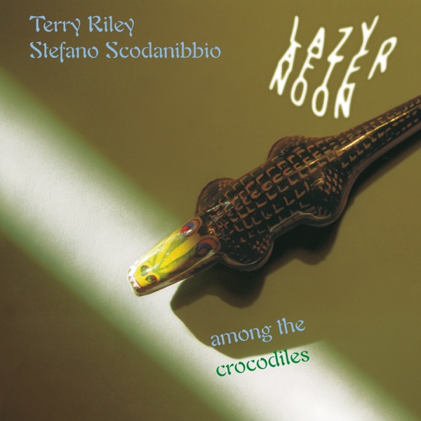 Lazy Afternoon Among the Crocodiles - EP album cover