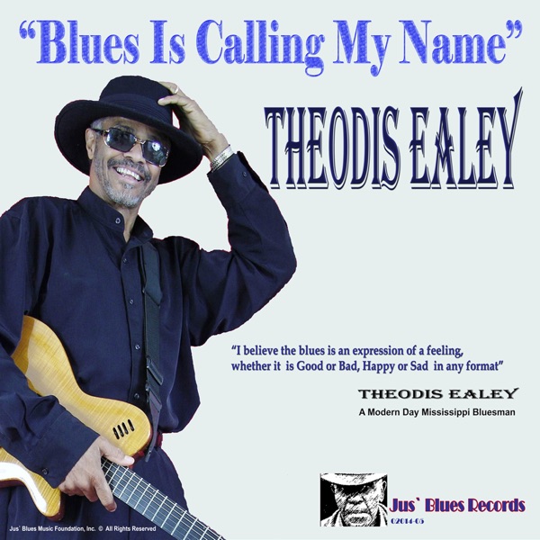 Blues Is Calling My Name - Single album cover