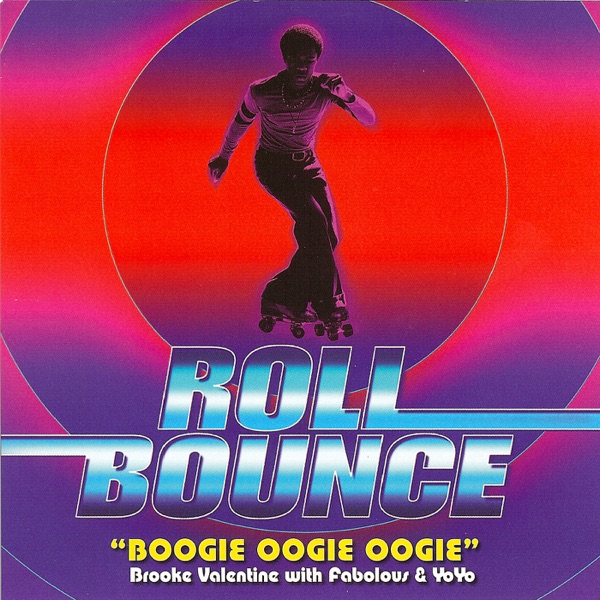 Boogie Oogie Oogie (feat. Fabolous & Yo-Yo) - EP album cover
