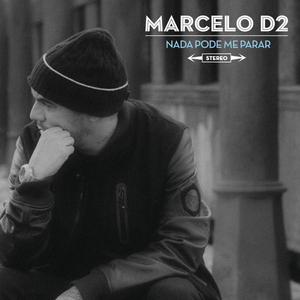 Nada Pode Me Parar album cover