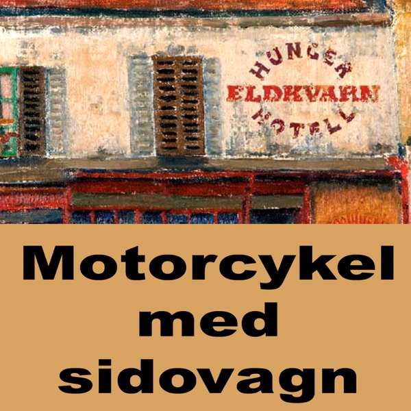Motorcykel Med Sidovagn - Single album cover