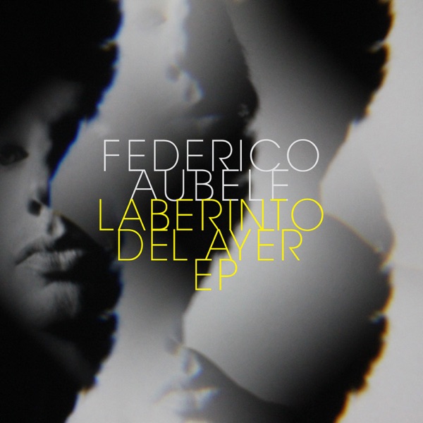 Laberinto del Ayer - EP album cover