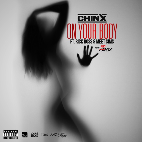 On Your Body (Remix) [feat. Rick Ross, Meet Sims] - Single album cover