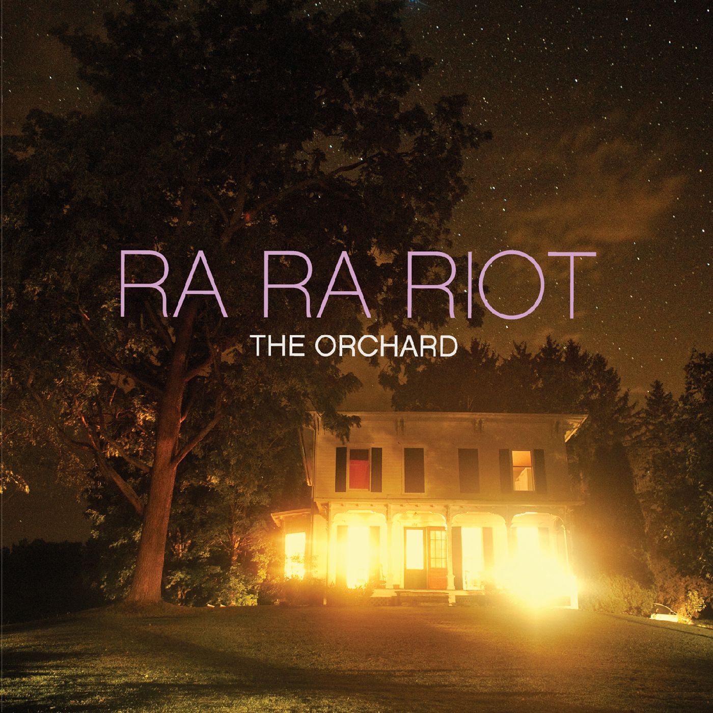 The Orchard (Bonus Track Version) album cover