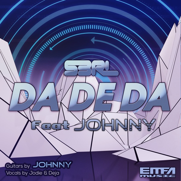 Da De da (feat. J0hnny) - Single album cover