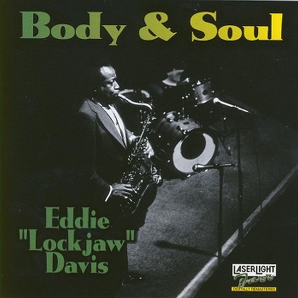 Body & Soul album cover