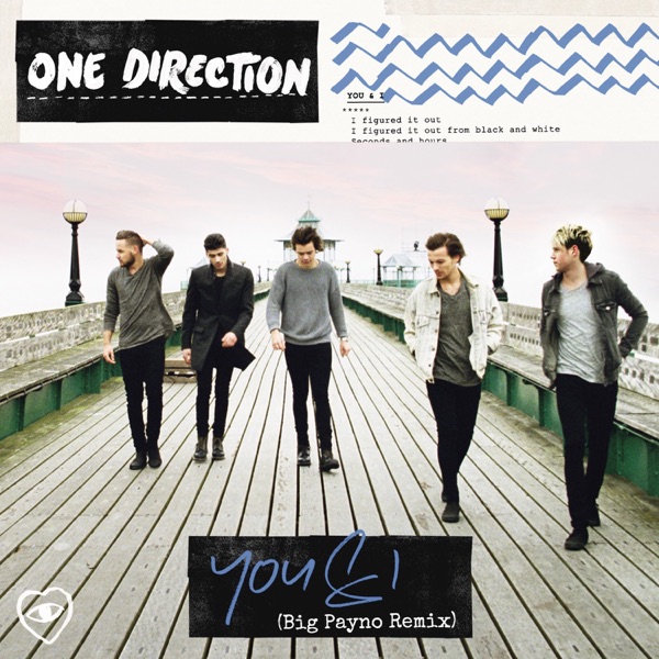 You & I (Big Payno Remix) - Single album cover