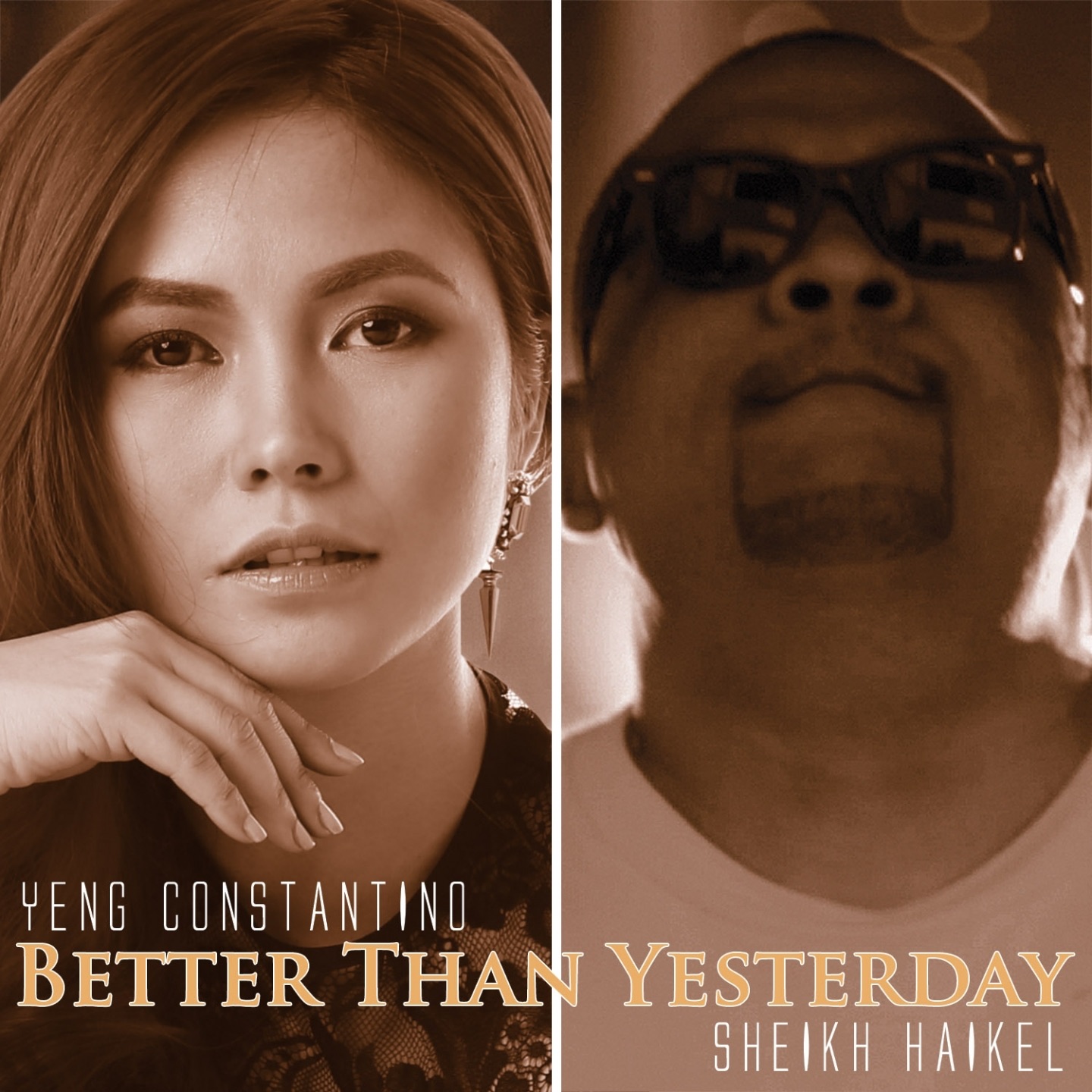 Better Than Yesterday - Single album cover