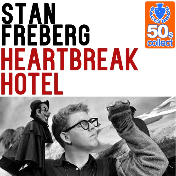 Heartbreak Hotel (Remastered) - Single album cover